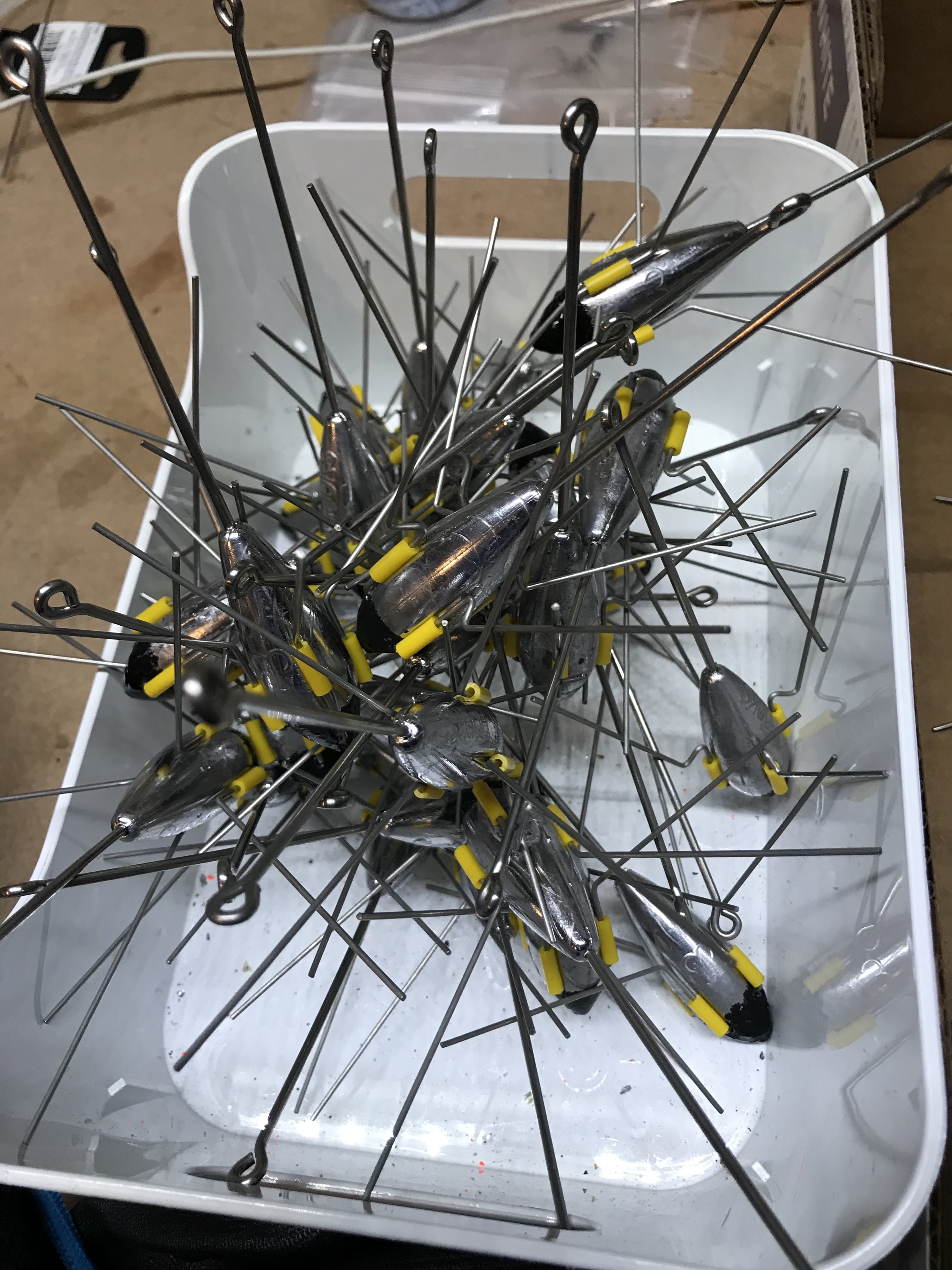 Home | The Sinker Guy | The Best Sputnik Sinkers Available Anywhere