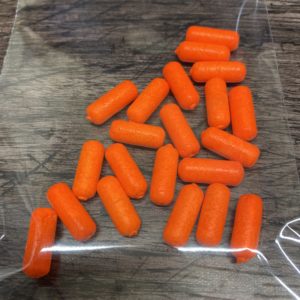Pill Floats – Orange