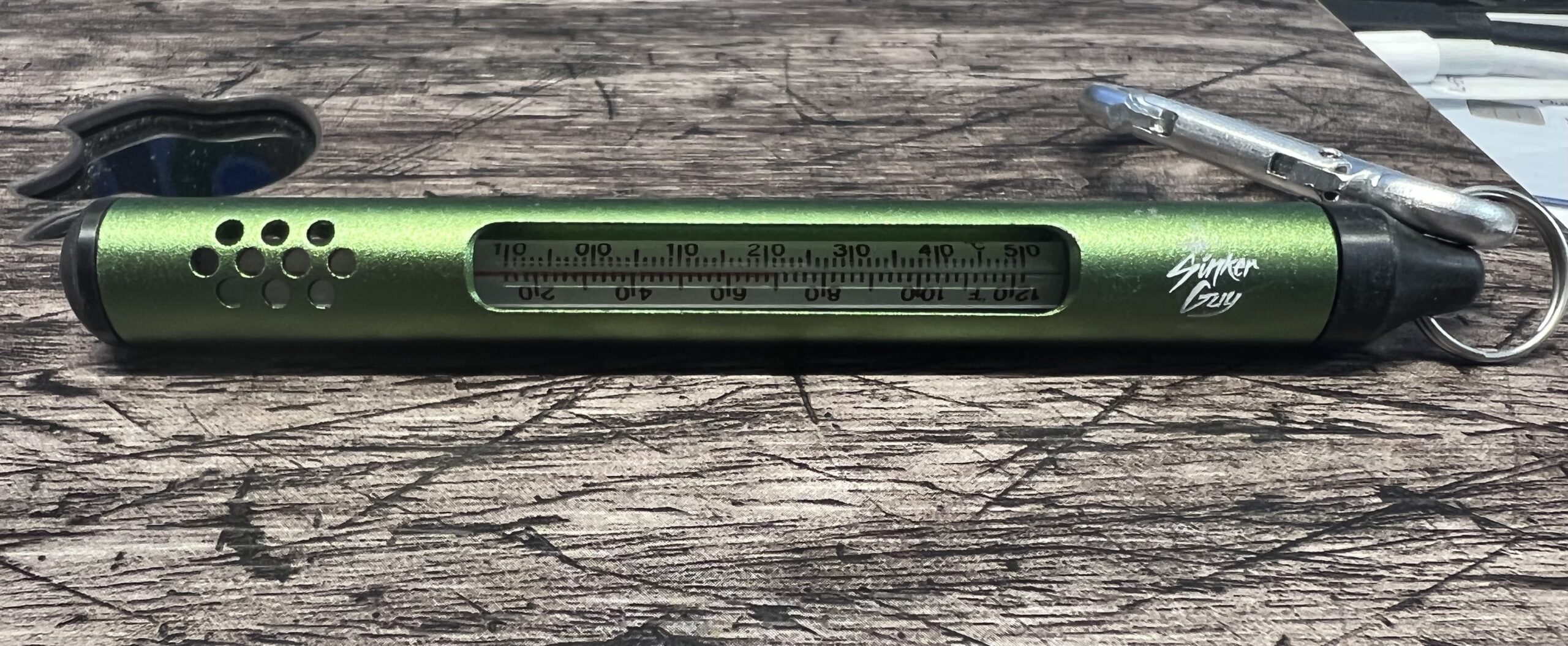 The Sinker Guy Thermometer