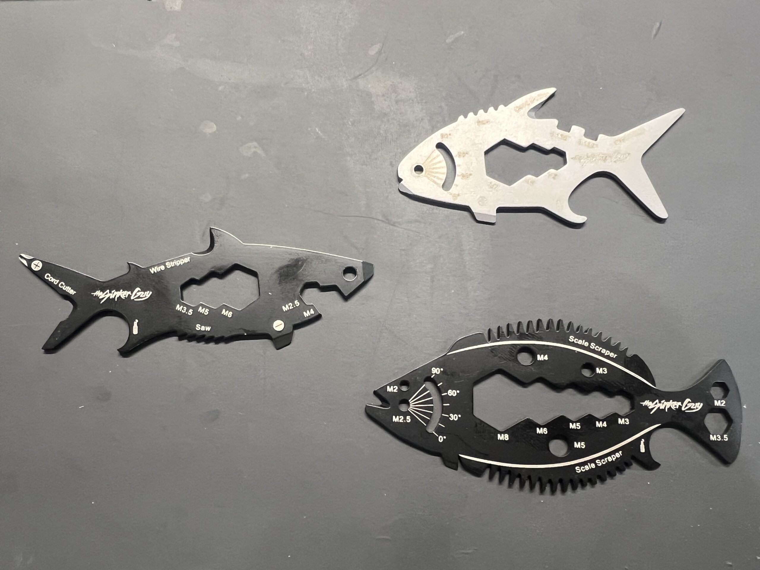 Fish Multi-Tools